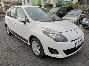 Renault Grand Scenic 2010, 1.6, 81kw,1.majiteľ, nová STK, EK