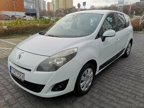 Renault Grand Scenic 2010, 1.6, 81kw,1.majiteľ, nová STK, EK