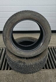 205/55 R16 Celoročné pneu