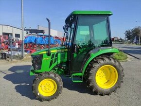 John Deere 3036 E model 2024 (2mth.,záruka, klíma)