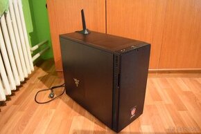 PC zostava Ryzen 3900x / Geforce GTX 1080 / 32GB RAM