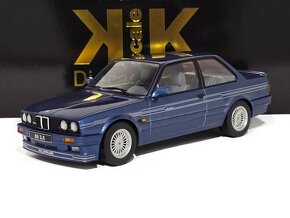 BMW 3 E30 B6 3,5 Alpina 1:18 KK Scale