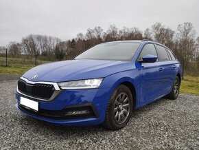 Škoda Octavia IV - 2.0 Tdi 85kw, odpočet DPH