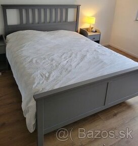 Ikea Hemnes postel 180x200