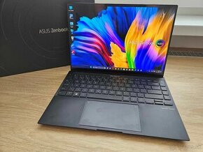 Asus ZenBook 14X OLED 90hz Ryzen 7 5800H /16 GB/512 GB/ W11