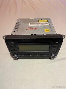 autoradio VW golf 5