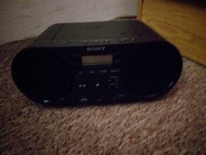 SONY radio