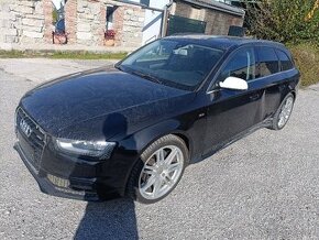 Audi a4 b8,5 rozpredam