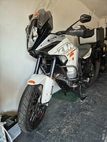 KTM SUPER ADVENTURE 1290 S R.V.2015 MOZNA VYMENA TOP STAV