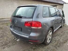 rozpredam volkswagen touareg 2004 5..0 v10 AYH