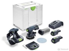 FESTOOL ES-ETSC 125 hranová brúska