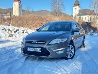 Predám Ford Mondeo 2014 Titanium