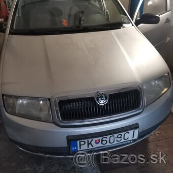 predam skoda fabia14mpi