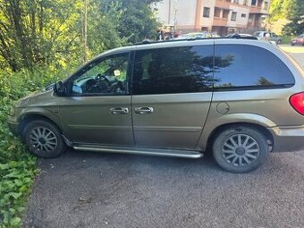 Chrysler voyager 2.8 Crdi