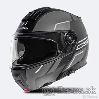 SCHUBERTH C5 MASTER Grey L