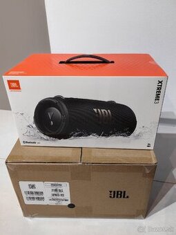 JBL Xtreme 3 Black nový neotvorené balenie