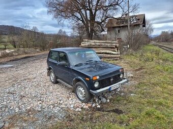 Lada Niva 4x4