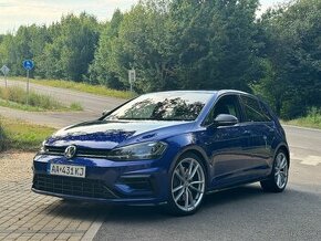 VW GOLF R 7.5