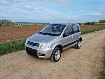 Fiat Panda 1.1i 4x4 Climbing