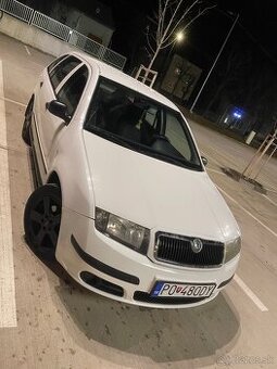 skoda fabia 1.4 16v 59kw