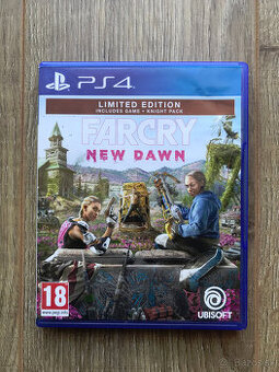 Far Cry New Dawn na Playstation 4