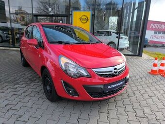 OPEL CORSA 1.MAJITEL 1.2/63KW r.v.2013