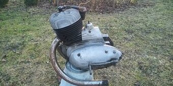 jawa 250 559 motor