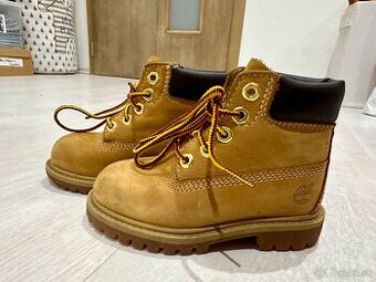 Topánky Timberland 23,5