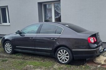 Volkswagen passat B6 2.0TDI Sportline