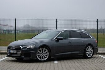 Audi A6 Avant 50 3.0 TDI mHEV Sport Quattro Tiptronic 3x S-l