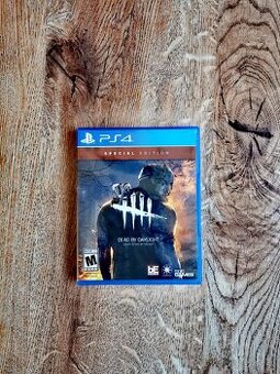 Dead by Daylight Ps4 (Ps5 Upgrade)