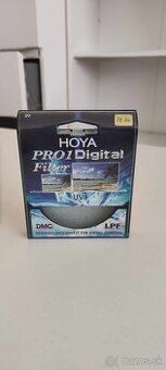 Hoya UV PRO1 Digital 72mm - 25€