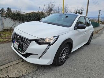 Peugeot e 208 elektro 12/2022