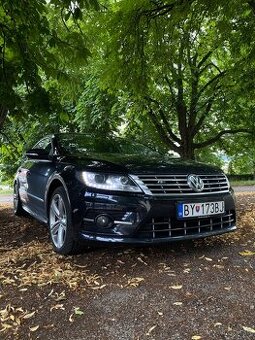 VW CC R-Line 2015