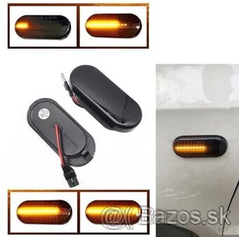 Dynamicke LED smerovky VW,Seat,Ford