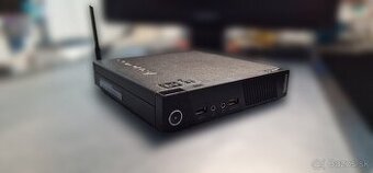 Lenovo ThinkCentre M93p Tiny i5, 8GB RAM, SSD - 1