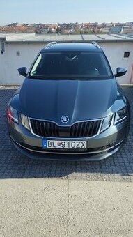 Škoda Octavia Combi 2.0 TDI SCR Style DSG