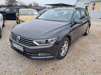 Prenájom VW Passat Variant B8 2,0 TDI automat