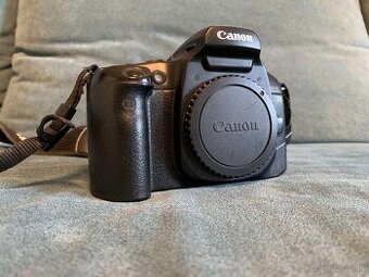 Zrkadlovka Canon EOS33