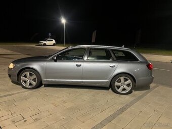 Predám Audi a6