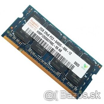 SO-DIMM SDRAM DDR2