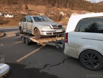 Škoda Octavia 2 1.9.Tdi 77kw