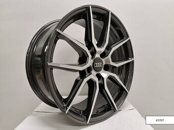 Audi A4, A5, A6, alu disky 7,5x17 5x112 ET48