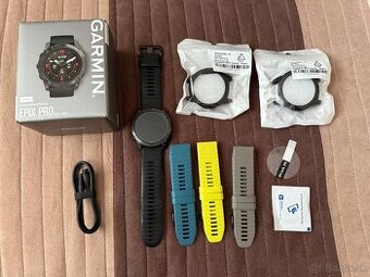 Garmin EPIX gen2 51mm AMOLED