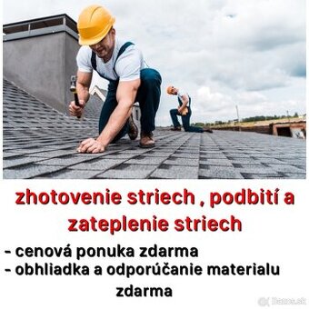 Strechy na klúč