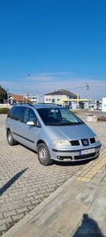 Seat Alhambra