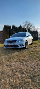 Škoda Octavia 2 RS 2.0 TDI