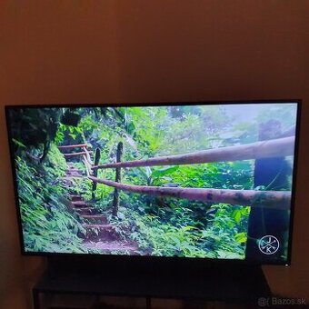 Televízor 4K Sharp 139cm