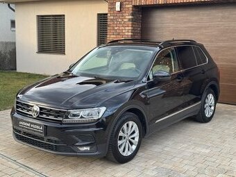 Volkswagen Tiguan 1.5tsi 110kw DSG,Slovenský pôvod