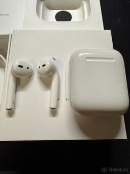 Apple AirPods 2019